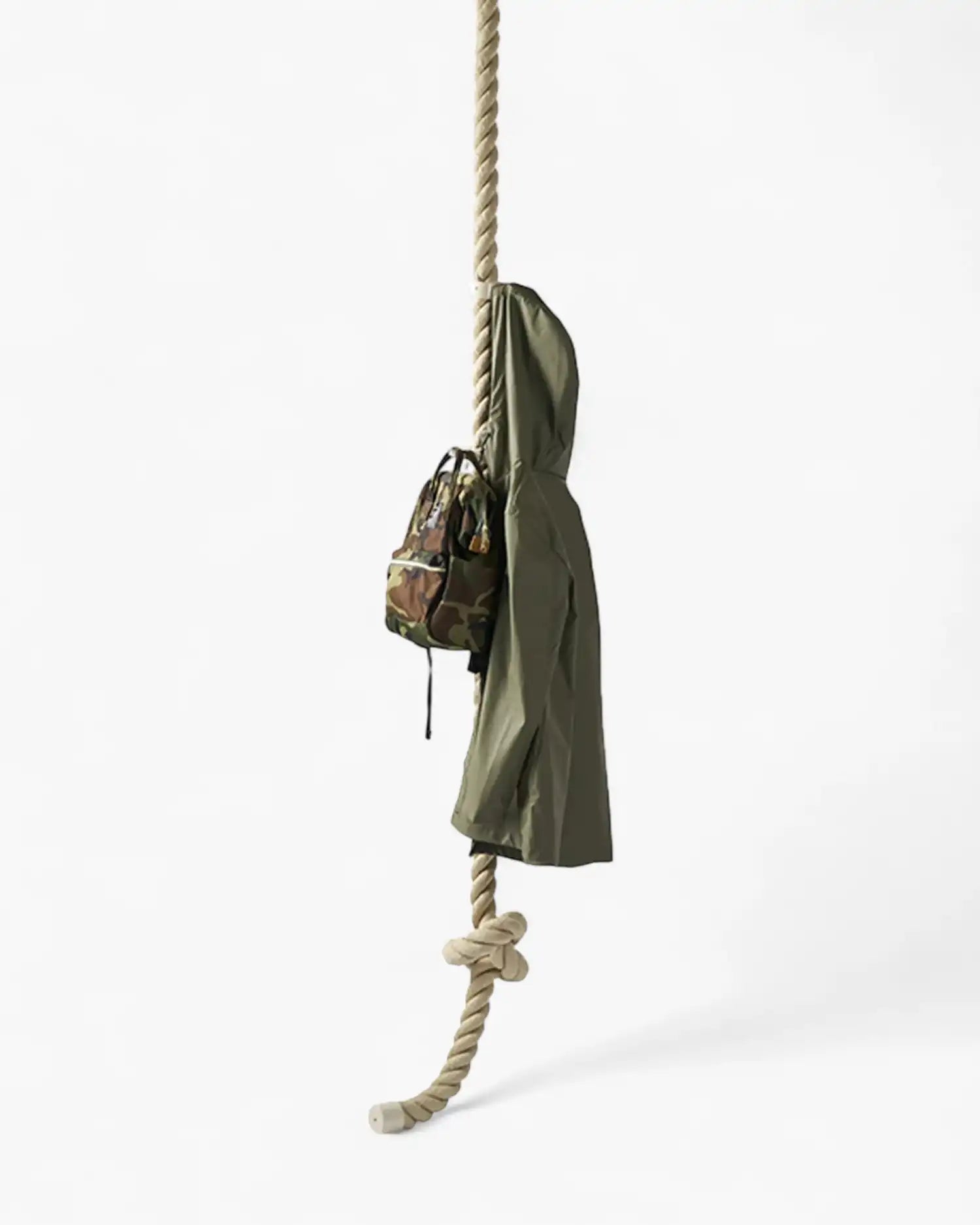 Opinion Ciatti La Cima wall-mounted coat rack Sand - Buy now on ShopDecor - Discover the best products by OPINION CIATTI design