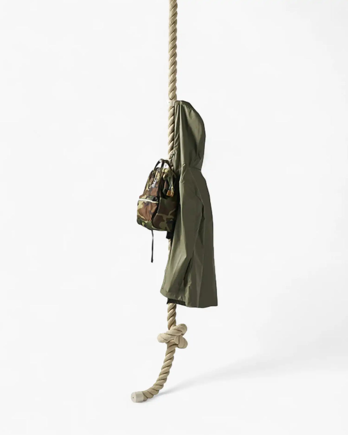 Opinion Ciatti La Cima wall-mounted coat rack Sand - Buy now on ShopDecor - Discover the best products by OPINION CIATTI design