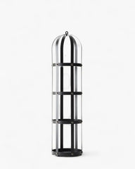 Opinion Ciatti La Gabbia container/shelving unit Black - Buy now on ShopDecor - Discover the best products by OPINION CIATTI design