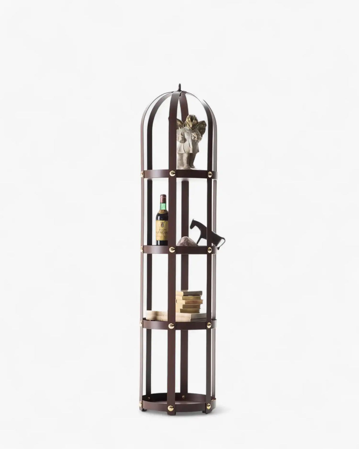 Opinion Ciatti La Gabbia container/shelving unit Corten - Buy now on ShopDecor - Discover the best products by OPINION CIATTI design