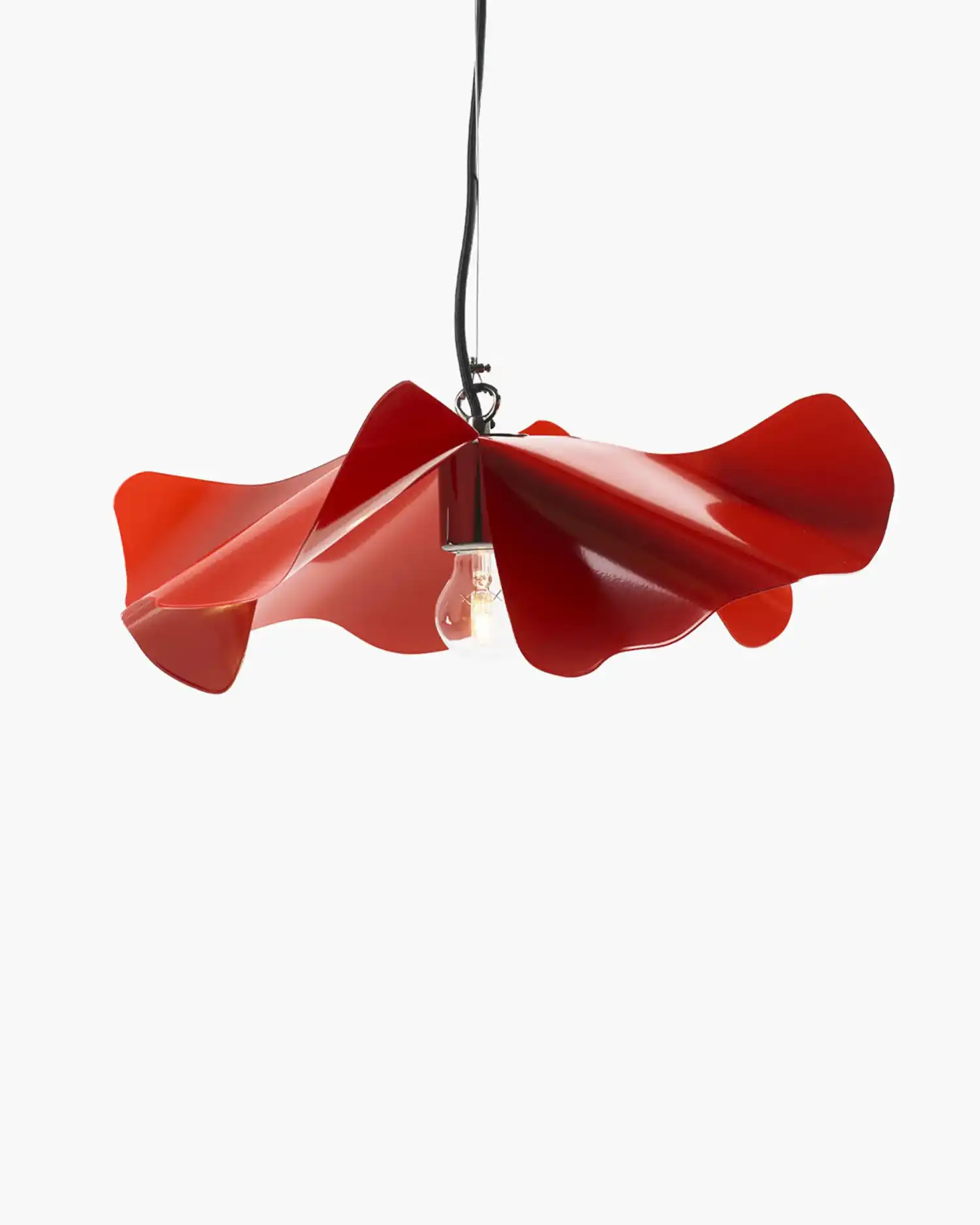 Opinion Ciatti Papavero Raggiante pendant lamp 45 cm. - 17.7 in. - Buy now on ShopDecor - Discover the best products by OPINION CIATTI design