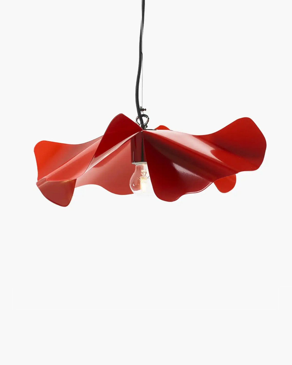 Opinion Ciatti Papavero Raggiante pendant lamp 45 cm. - 17.7 in. - Buy now on ShopDecor - Discover the best products by OPINION CIATTI design