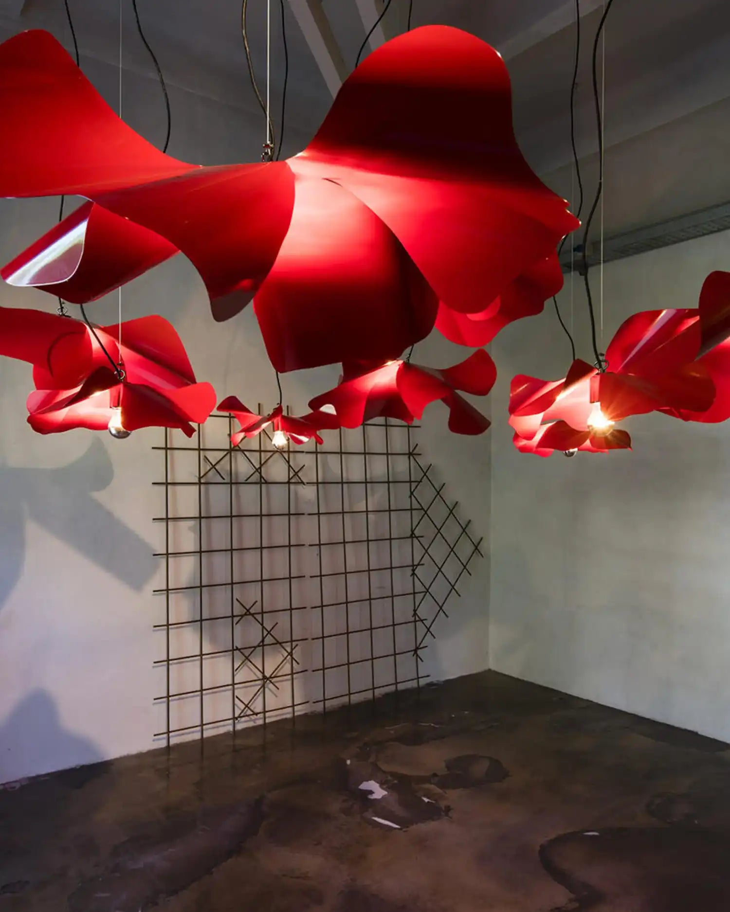 Opinion Ciatti Papavero Raggiante pendant lamp - Buy now on ShopDecor - Discover the best products by OPINION CIATTI design