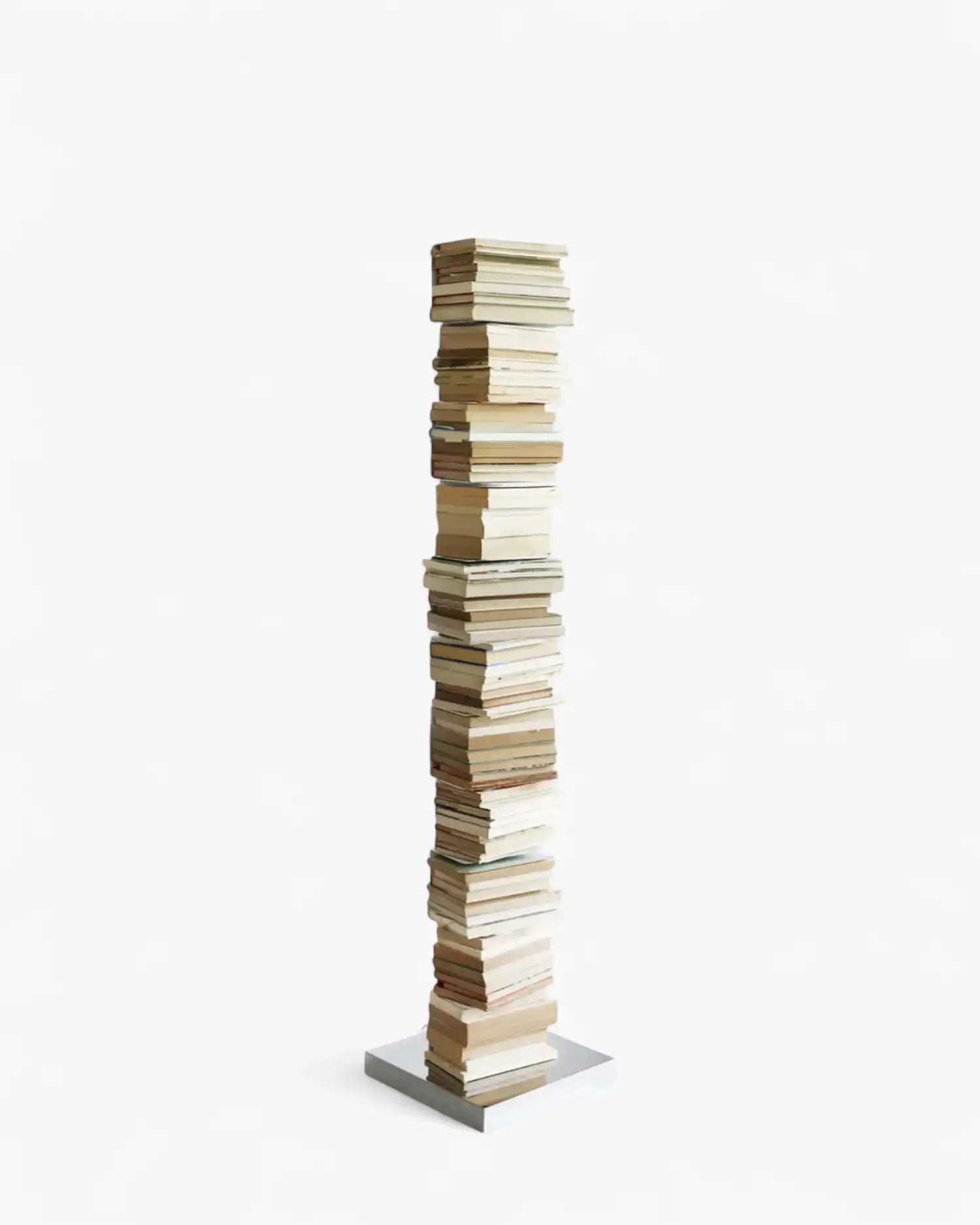 Opinion Ciatti Ptolomeo Luce vertical bookcase with LED lighting - Buy now on ShopDecor - Discover the best products by OPINION CIATTI design