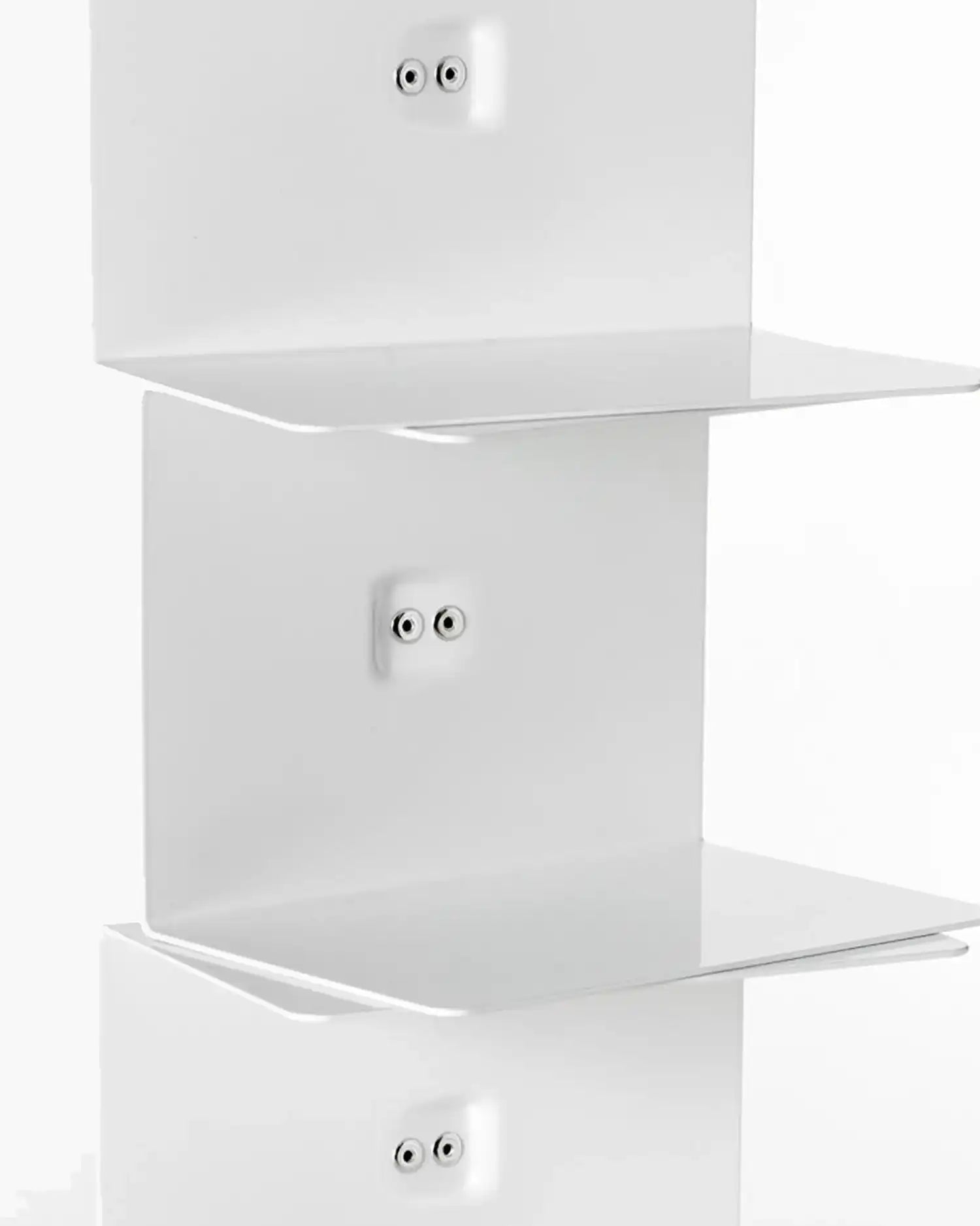 Opinion Ciatti Ptolomeo Luce vertical bookcase with LED lighting - Buy now on ShopDecor - Discover the best products by OPINION CIATTI design