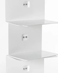 Opinion Ciatti Ptolomeo Luce vertical bookcase with LED lighting - Buy now on ShopDecor - Discover the best products by OPINION CIATTI design
