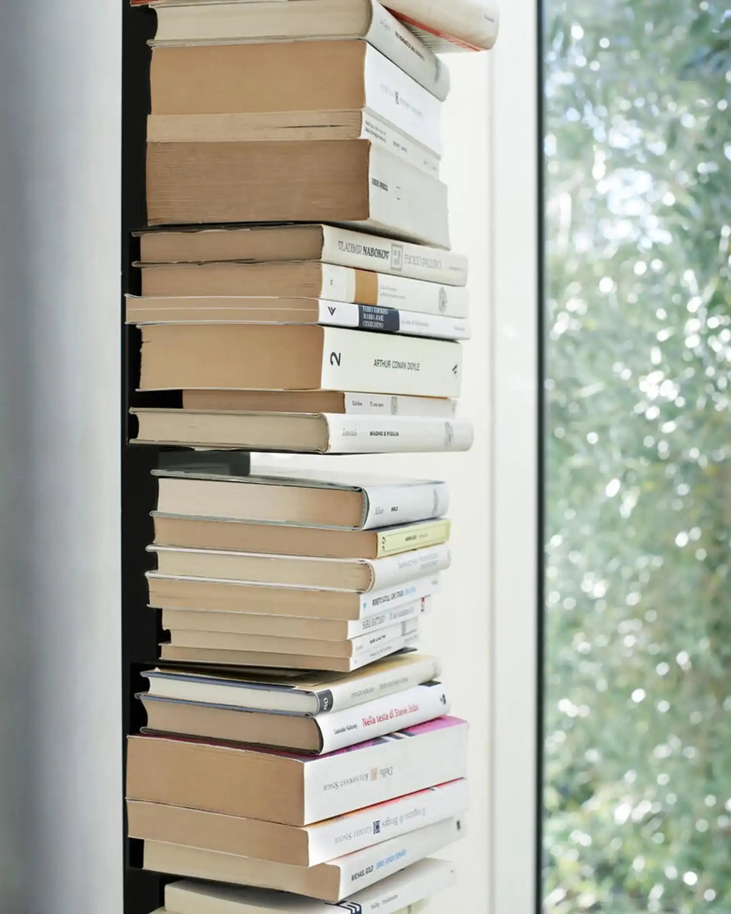Opinion Ciatti Original Ptolomeo vertical bookcase - Buy now on ShopDecor - Discover the best products by OPINION CIATTI design