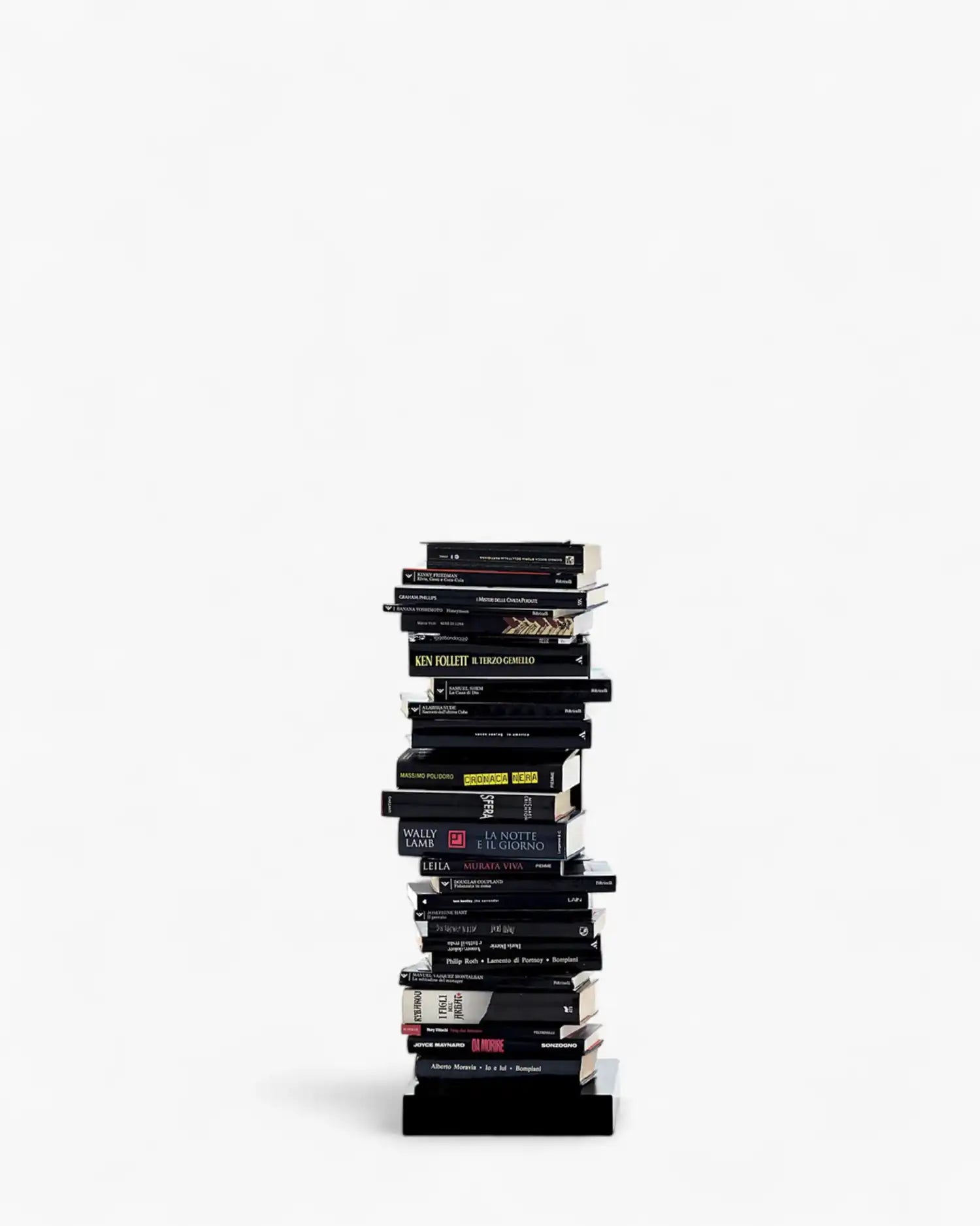 Opinion Ciatti Original Ptolomeo vertical bookcase - Buy now on ShopDecor - Discover the best products by OPINION CIATTI design