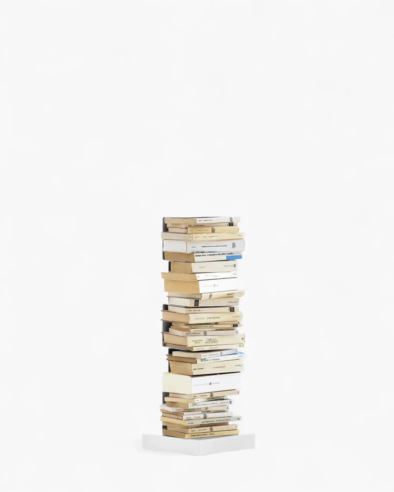 Opinion Ciatti Original Ptolomeo vertical bookcase - Buy now on ShopDecor - Discover the best products by OPINION CIATTI design