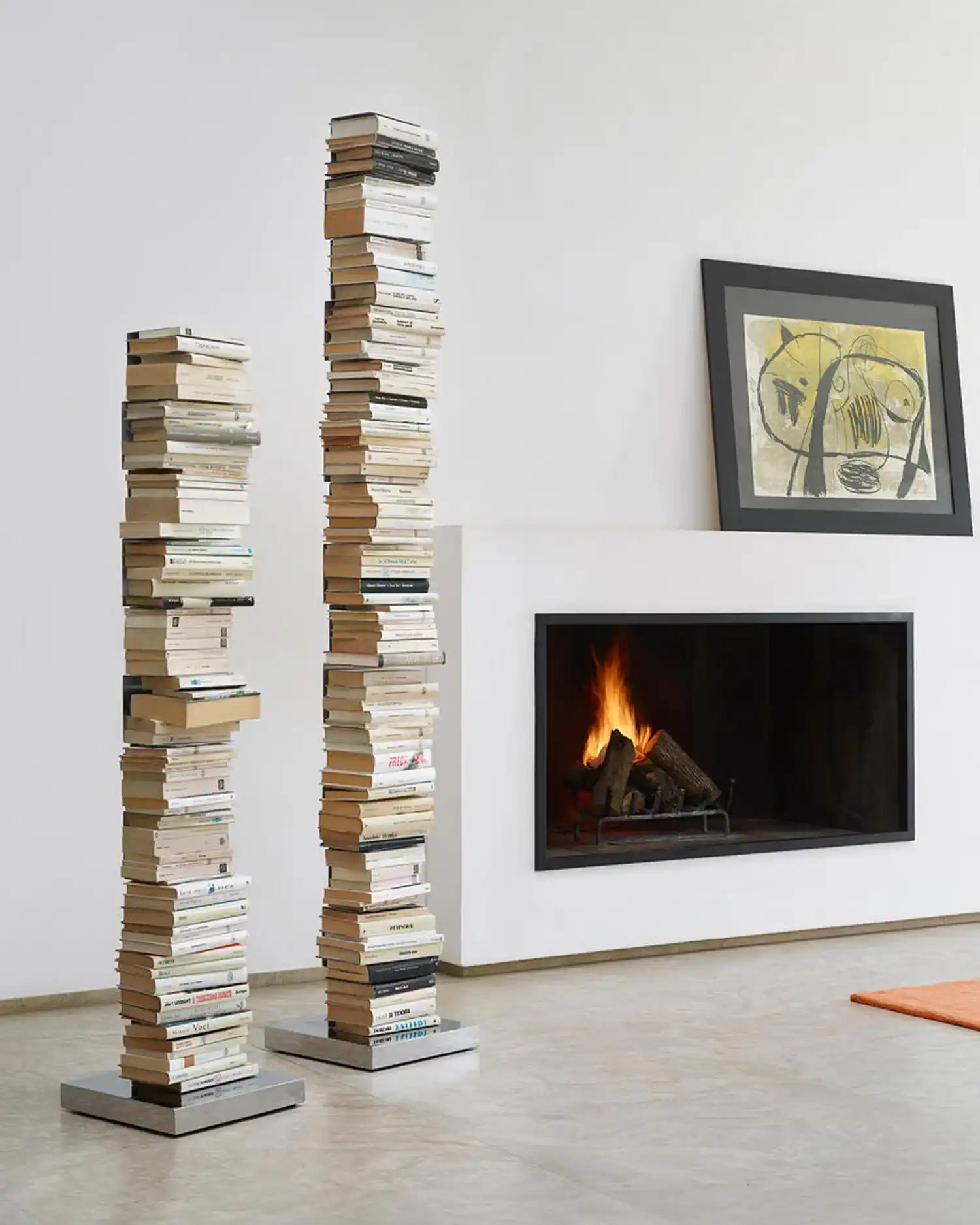 Opinion Ciatti Original Ptolomeo vertical bookcase - Buy now on ShopDecor - Discover the best products by OPINION CIATTI design