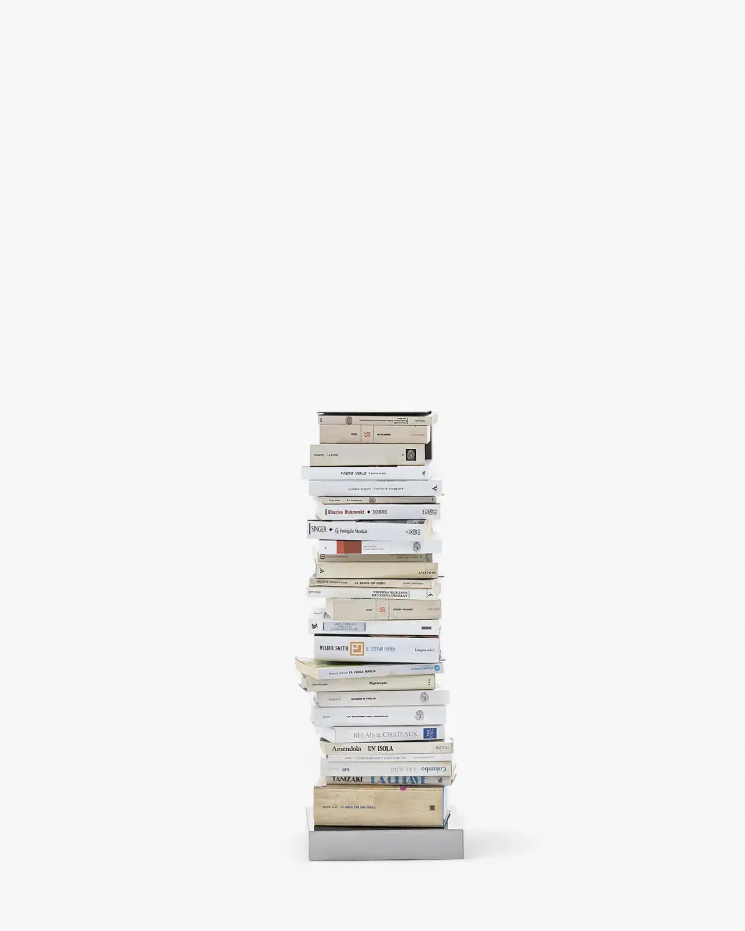 Opinion Ciatti Original Ptolomeo vertical bookcase - Buy now on ShopDecor - Discover the best products by OPINION CIATTI design