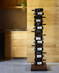 Opinion Ciatti Ptolomeo Vino vertical bottle holder - Buy now on ShopDecor - Discover the best products by OPINION CIATTI design