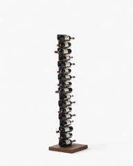 Opinion Ciatti Ptolomeo Vino vertical bottle holder - Buy now on ShopDecor - Discover the best products by OPINION CIATTI design