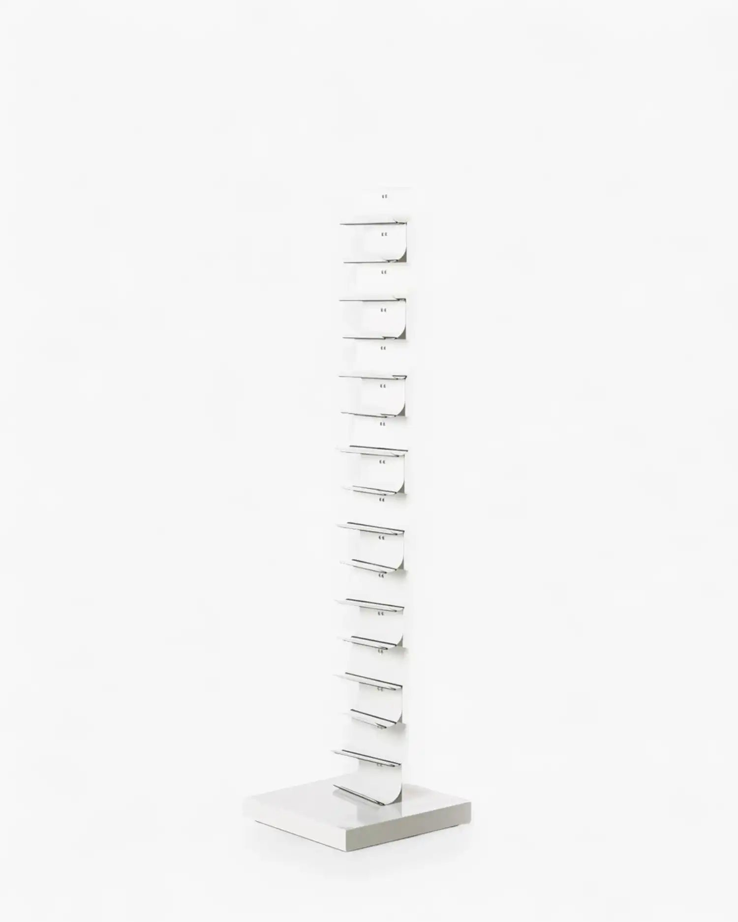 Opinion Ciatti Ptolomeo Vino vertical bottle holder White 155 cm. - 61 in. - Buy now on ShopDecor - Discover the best products by OPINION CIATTI design