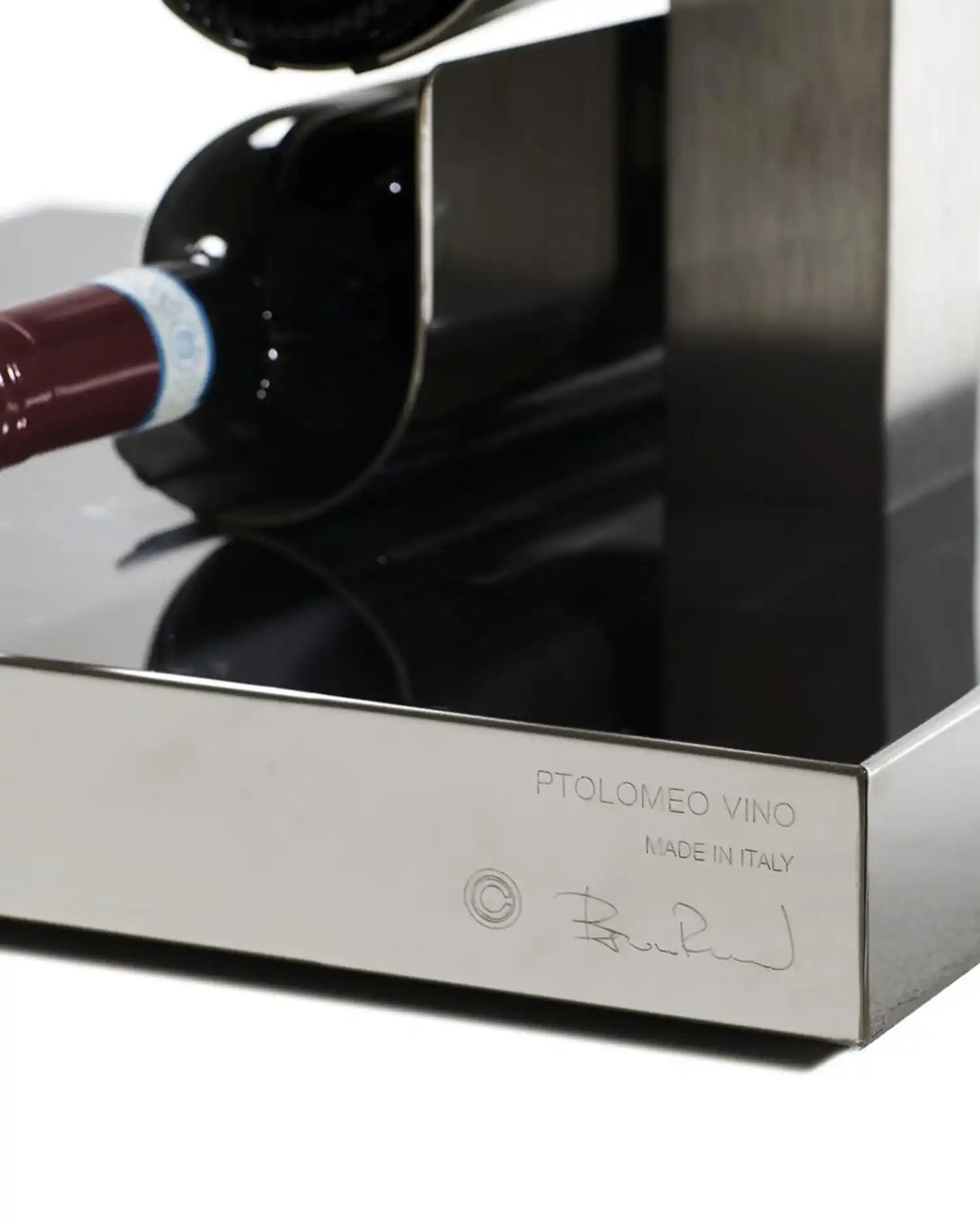 Opinion Ciatti Ptolomeo Vino vertical bottle holder - Buy now on ShopDecor - Discover the best products by OPINION CIATTI design
