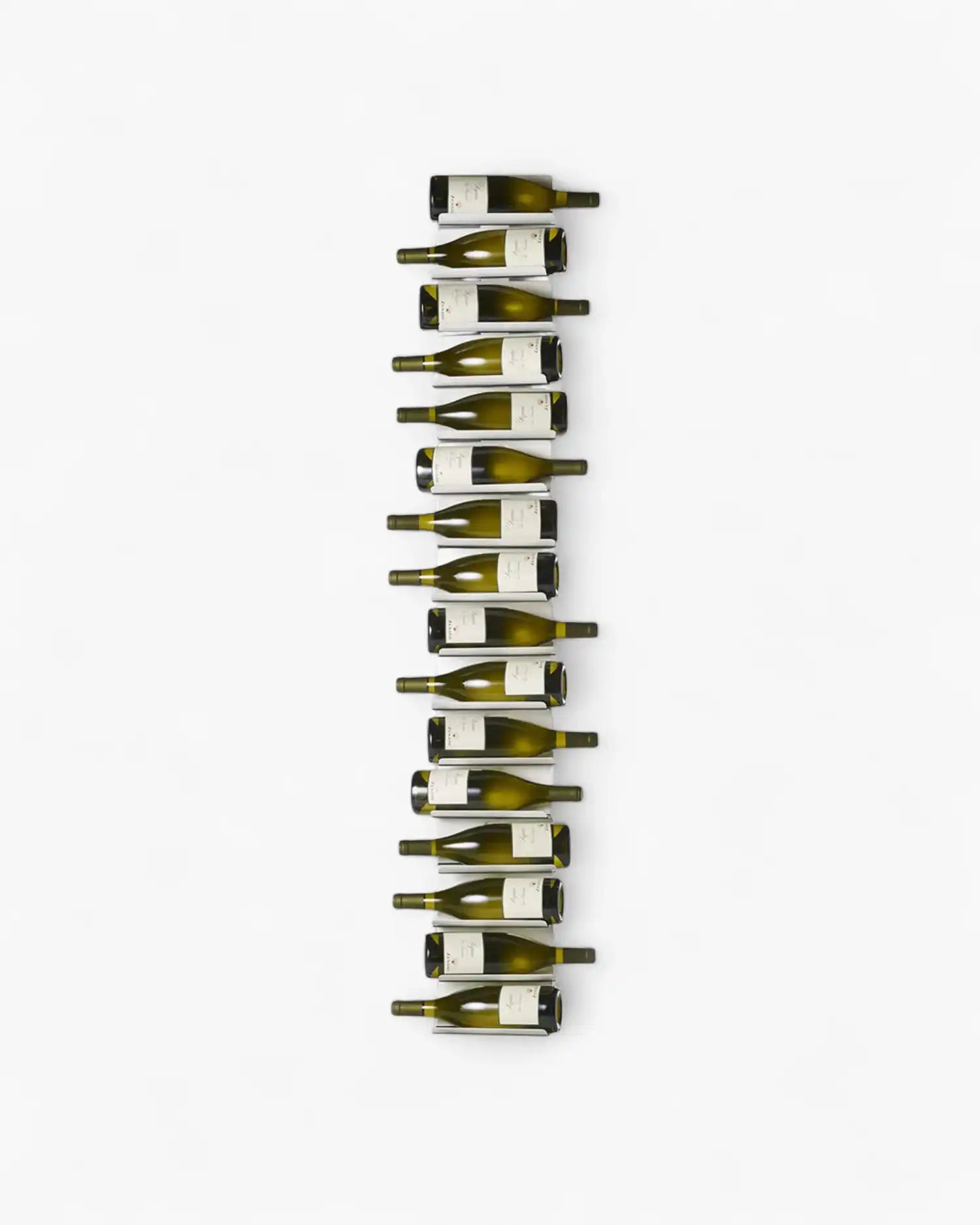 Opinion Ciatti Ptolomeo Vino Wall wall-mounted vertical bottle holder - Buy now on ShopDecor - Discover the best products by OPINION CIATTI design