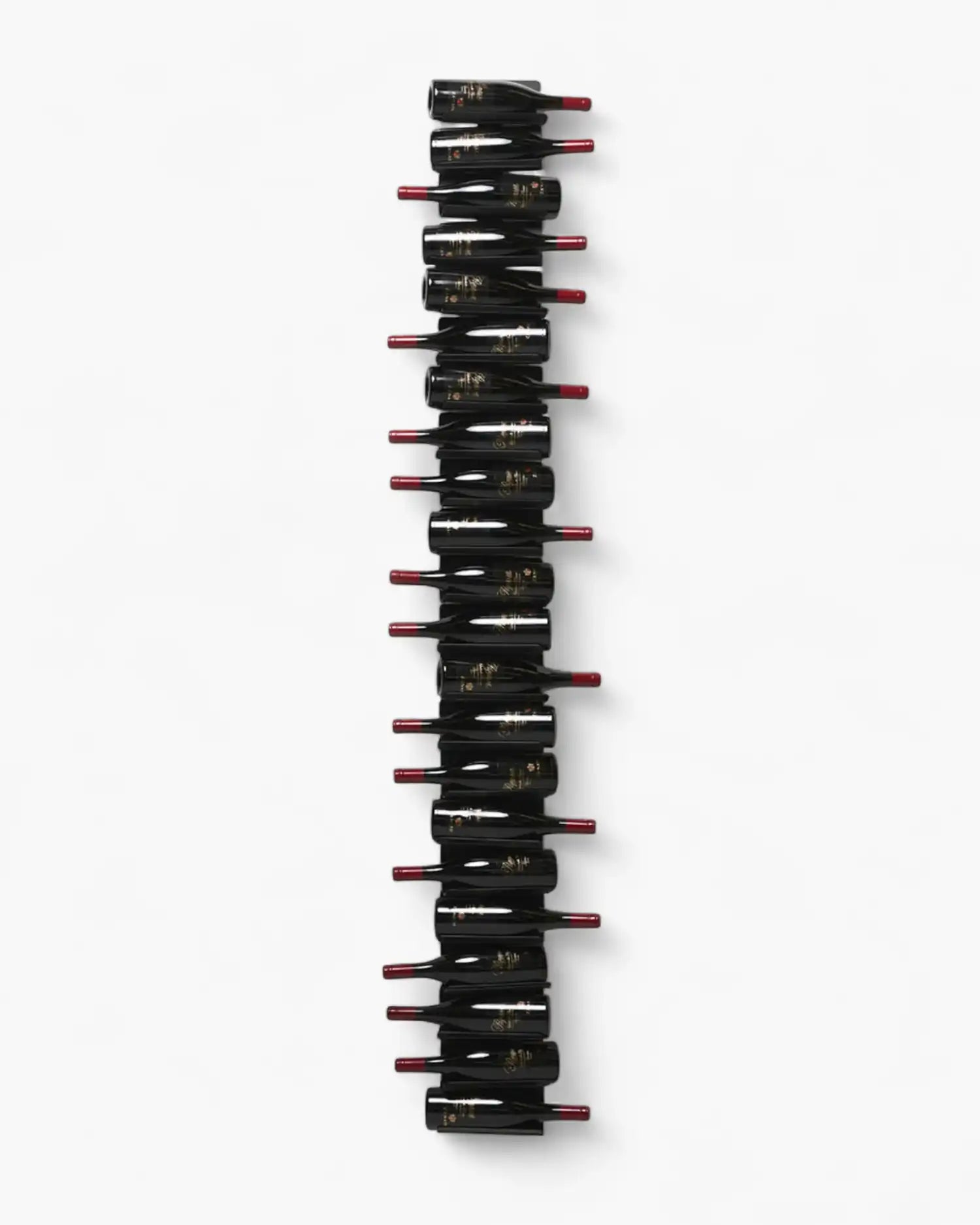 Opinion Ciatti Ptolomeo Vino Wall wall-mounted vertical bottle holder - Buy now on ShopDecor - Discover the best products by OPINION CIATTI design