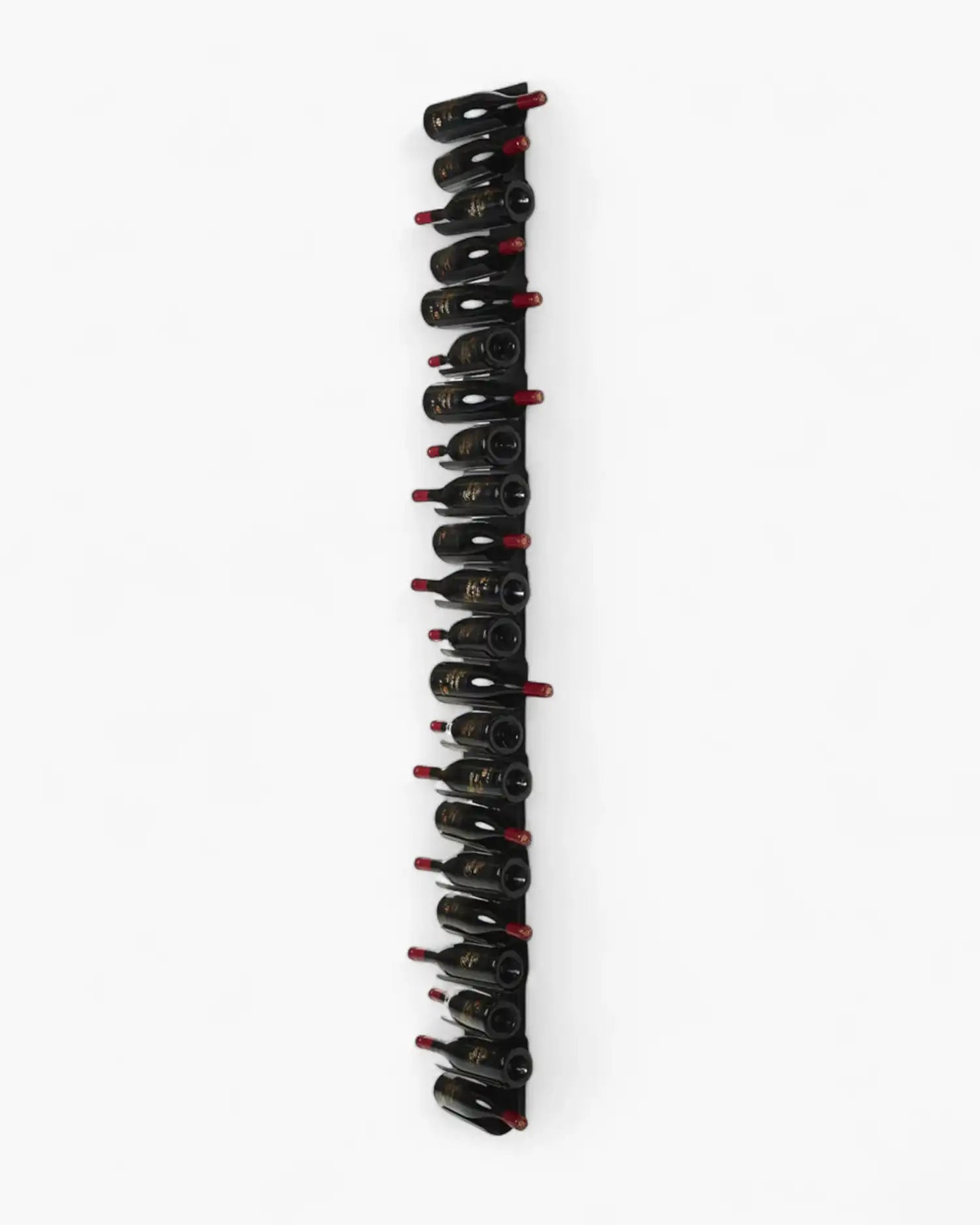 Opinion Ciatti Ptolomeo Vino Wall wall-mounted vertical bottle holder - Buy now on ShopDecor - Discover the best products by OPINION CIATTI design