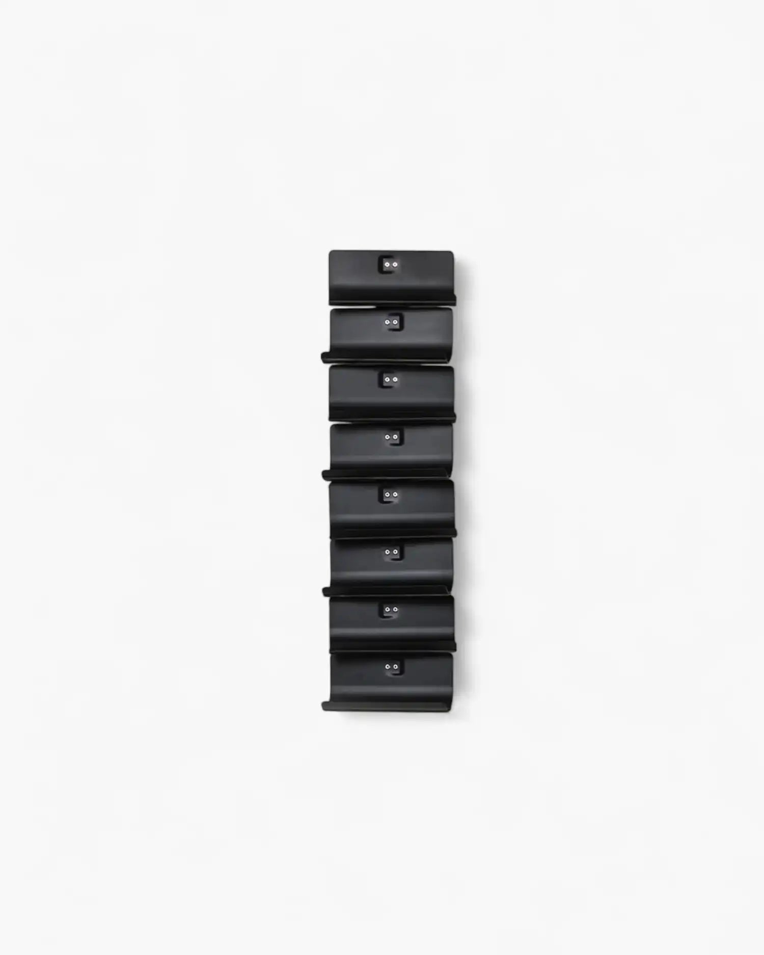 Opinion Ciatti Ptolomeo Vino Wall wall-mounted vertical bottle holder Black 75 cm. - 29.6 in. - Buy now on ShopDecor - Discover the best products by OPINION CIATTI design