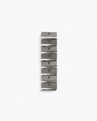Opinion Ciatti Ptolomeo Vino Wall wall-mounted vertical bottle holder Stainless steel 75 cm. - 29.6 in. - Buy now on ShopDecor - Discover the best products by OPINION CIATTI design