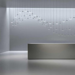Panzeri Bella suspension lamp LED direct light by Enzo Panzeri - Buy now on ShopDecor - Discover the best products by PANZERI design