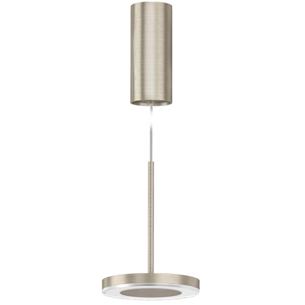 Panzeri Bella suspension lamp LED direct light by Enzo Panzeri Panzeri Titanium - Buy now on ShopDecor - Discover the best products by PANZERI design