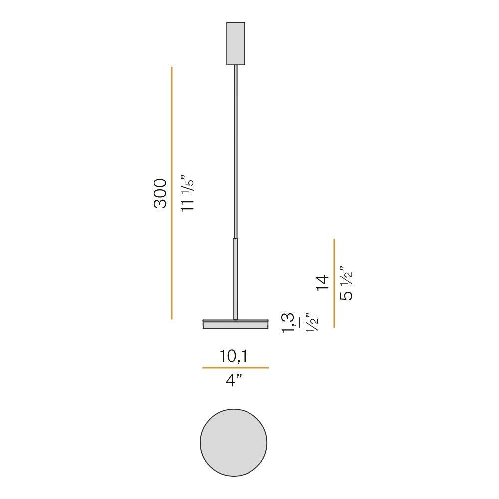 Panzeri Bella suspension lamp LED indirect light by Enzo Panzeri - Buy now on ShopDecor - Discover the best products by PANZERI design