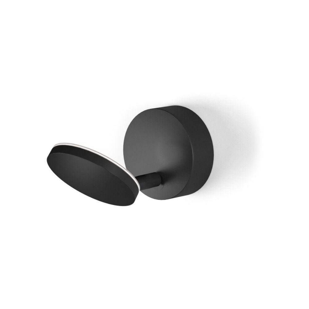Panzeri Bella wall lamp LED by Enzo Panzeri Panzeri Black - Buy now on ShopDecor - Discover the best products by PANZERI design