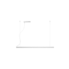 Panzeri Brooklyn Line suspension lamp LED 100 cm by Enzo Panzeri - Buy now on ShopDecor - Discover the best products by PANZERI design