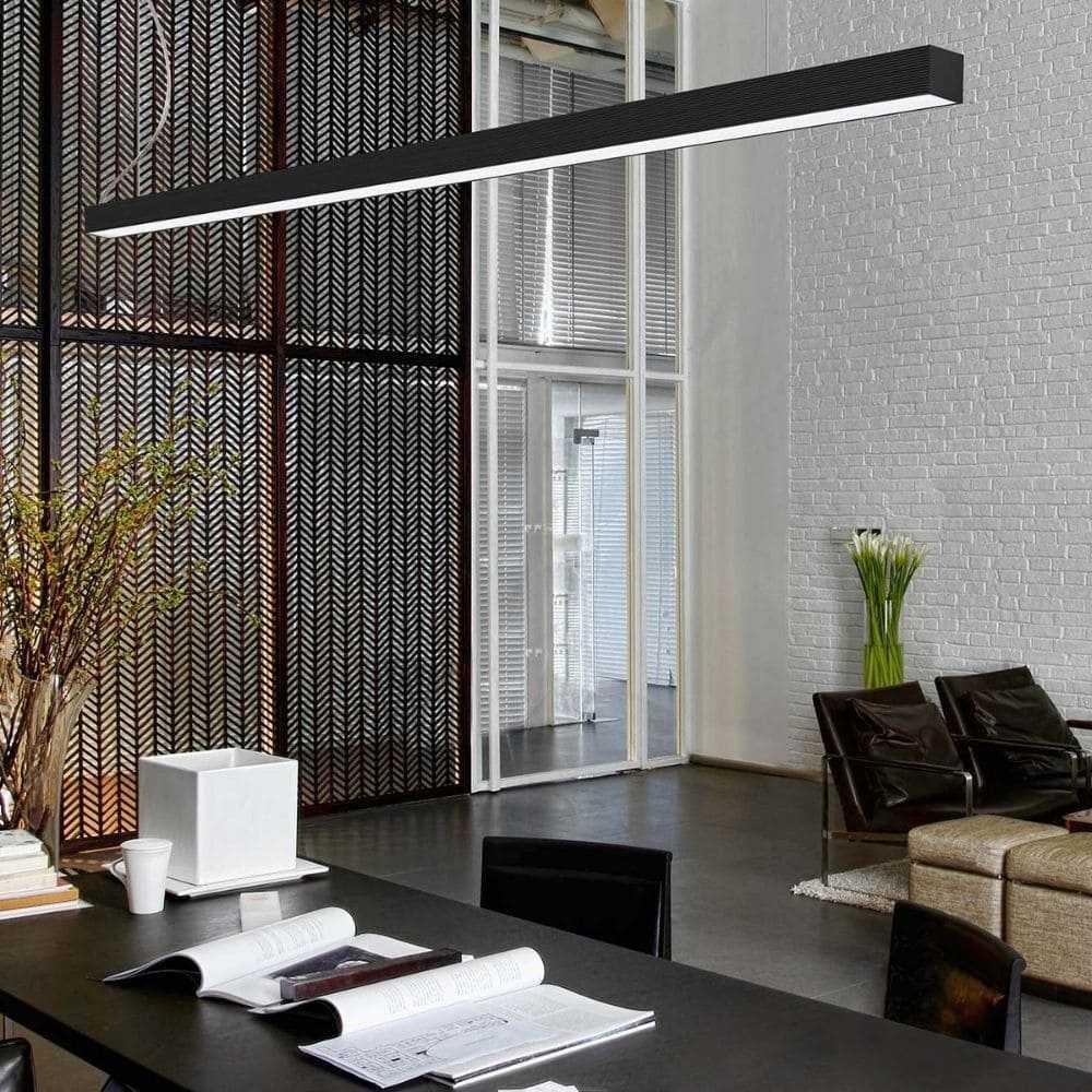 Panzeri Brooklyn Line suspension lamp LED 150 cm by Enzo Panzeri - Buy now on ShopDecor - Discover the best products by PANZERI design
