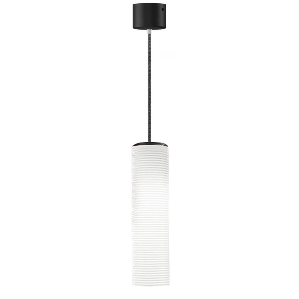 Panzeri Clio suspension lamp LED glass by Silvia Poma - Buy now on ShopDecor - Discover the best products by PANZERI design