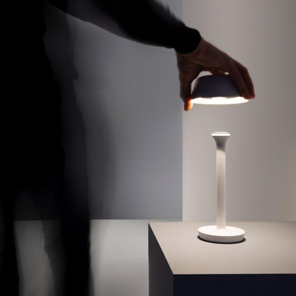 Panzeri Firefly In The Sky portable table lamp by Matteo Thun - Buy now on ShopDecor - Discover the best products by PANZERI design