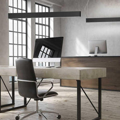 Panzeri Giano suspension lamp LED 150 cm by Studio Tecnico Panzeri - Buy now on ShopDecor - Discover the best products by PANZERI design