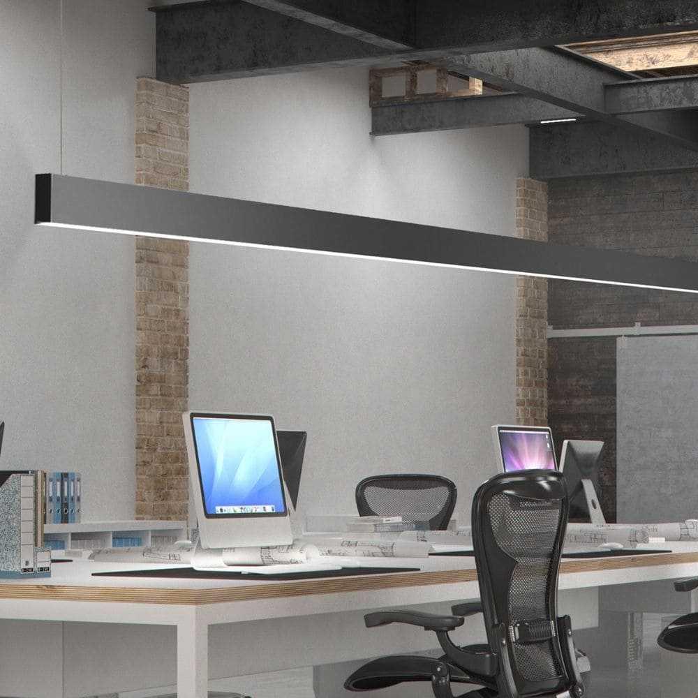 Panzeri Giano suspension lamp LED 200 cm by Studio Tecnico Panzeri - Buy now on ShopDecor - Discover the best products by PANZERI design