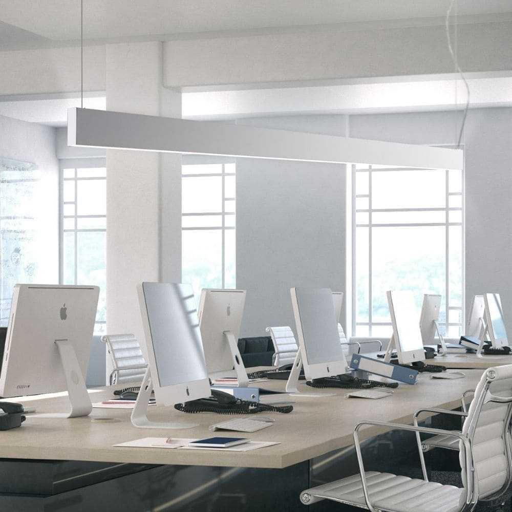 Panzeri Giano suspension lamp LED 200 cm by Studio Tecnico Panzeri - Buy now on ShopDecor - Discover the best products by PANZERI design