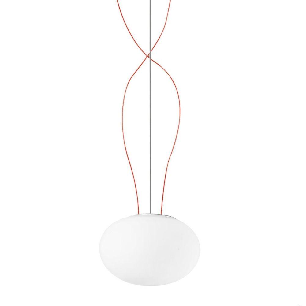 Panzeri Gilbert suspension lamp LED diam. 22 cm by Studio Tecnico Panzeri - Buy now on ShopDecor - Discover the best products by PANZERI design