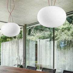 Panzeri Gilbert suspension lamp LED diam. 37 cm by Studio Tecnico Panzeri - Buy now on ShopDecor - Discover the best products by PANZERI design