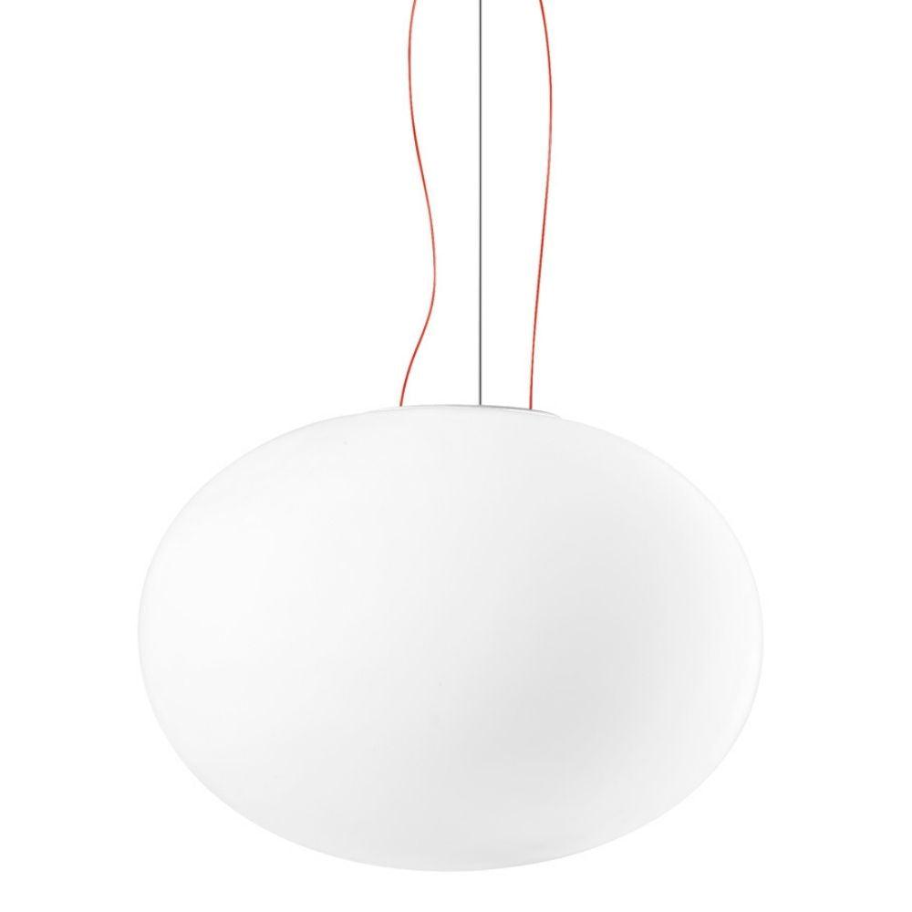 Panzeri Gilbert suspension lamp LED diam. 45 cm by Studio Tecnico Panzeri - Buy now on ShopDecor - Discover the best products by PANZERI design