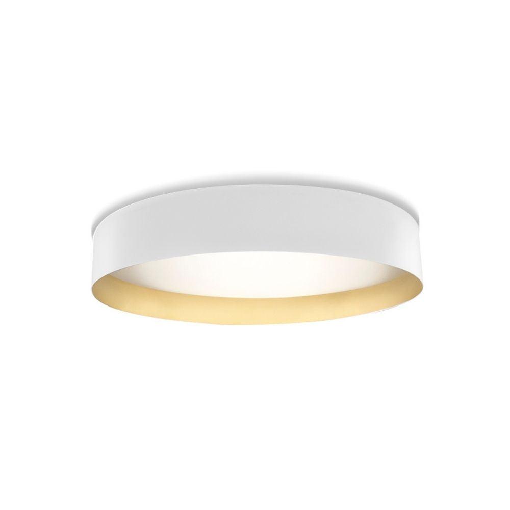 Panzeri Ginevra ceiling/wall lamp LED diam. 53 cm Panzeri White - Buy now on ShopDecor - Discover the best products by PANZERI design