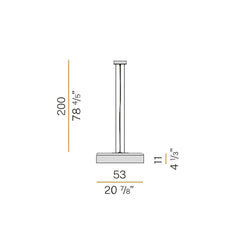 Panzeri Ginevra suspension lamp LED diam. 53 cm by Christian Burtolf - Buy now on ShopDecor - Discover the best products by PANZERI design