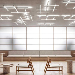 Panzeri Hilow ceiling lamp LED by Matteo Thun - Buy now on ShopDecor - Discover the best products by PANZERI design