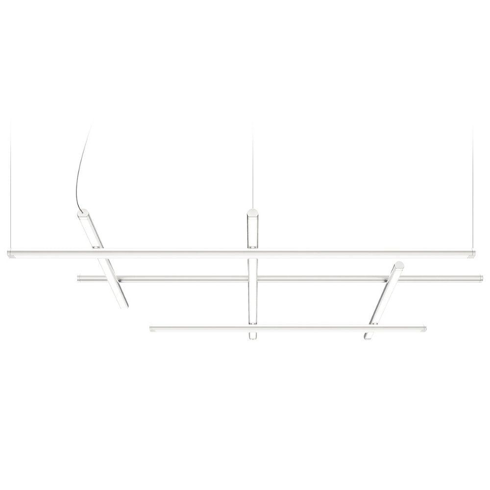 Panzeri Hilow suspension lamp LED by Matteo Thun Panzeri White - Buy now on ShopDecor - Discover the best products by PANZERI design
