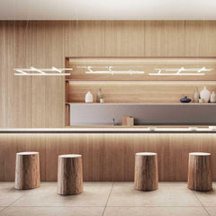 Panzeri Hilow suspension lamp LED by Matteo Thun - Buy now on ShopDecor - Discover the best products by PANZERI design