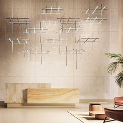 Panzeri Hilow suspension lamp LED by Matteo Thun - Buy now on ShopDecor - Discover the best products by PANZERI design
