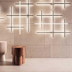 Panzeri Hilow wall lamp LED by Matteo Thun - Buy now on ShopDecor - Discover the best products by PANZERI design