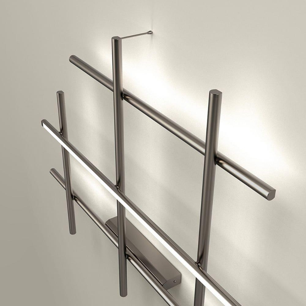 Panzeri Hilow wall lamp LED by Matteo Thun - Buy now on ShopDecor - Discover the best products by PANZERI design