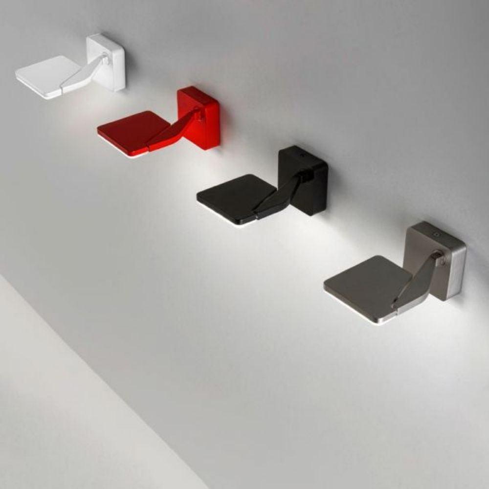 Panzeri Jackie ceiling/wall lamp LED by Enzo Panzeri - Buy now on ShopDecor - Discover the best products by PANZERI design