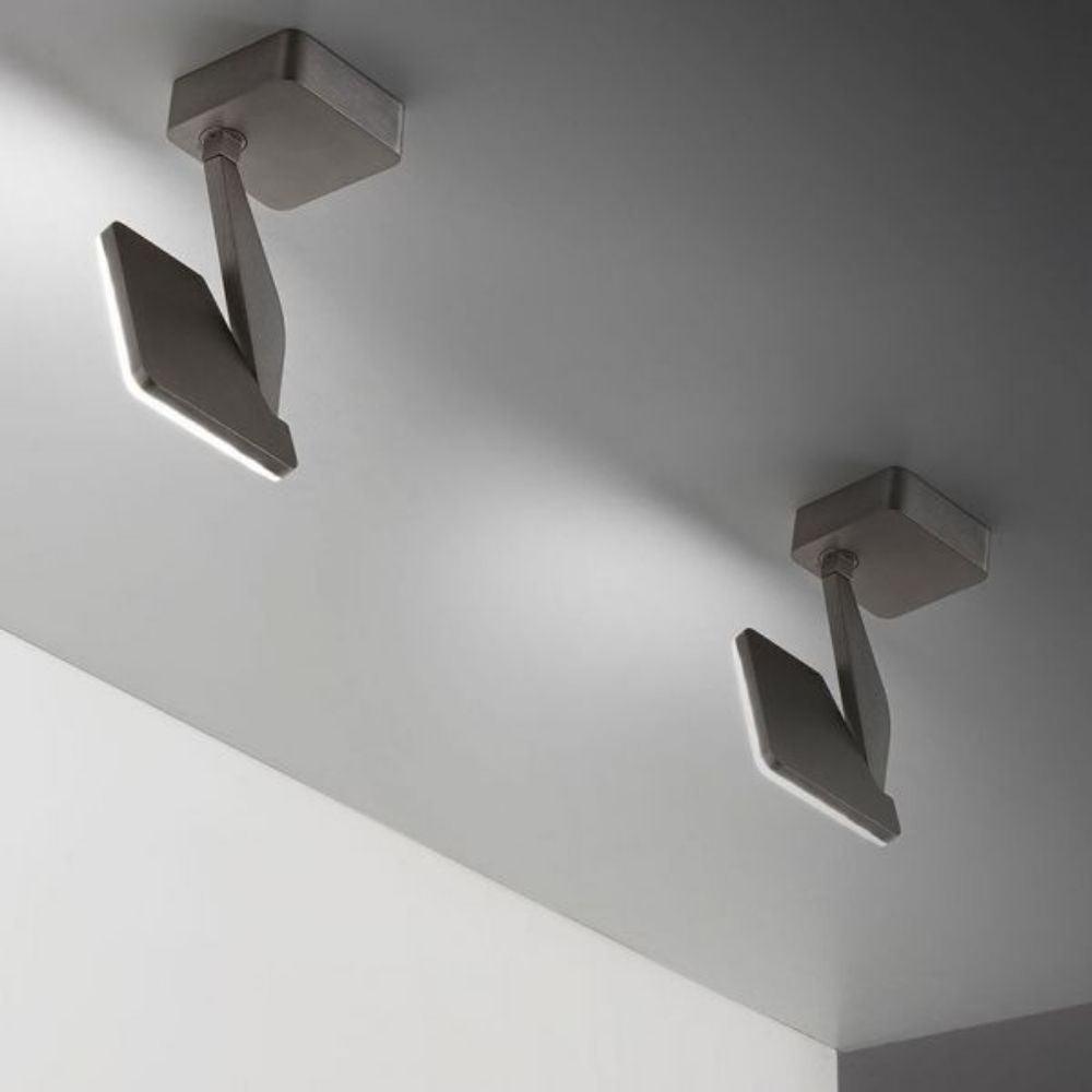 Panzeri Jackie ceiling/wall lamp LED by Enzo Panzeri - Buy now on ShopDecor - Discover the best products by PANZERI design