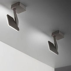Panzeri Jackie ceiling/wall lamp LED by Enzo Panzeri - Buy now on ShopDecor - Discover the best products by PANZERI design