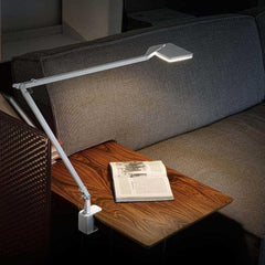 Panzeri Jackie table lamp with clamp LED by Enzo Panzeri - Buy now on ShopDecor - Discover the best products by PANZERI design